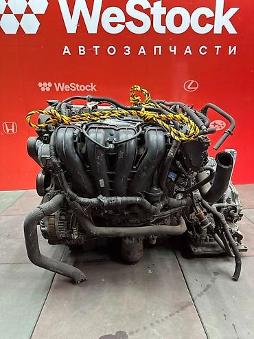 Бензиновый мотор Mazda 2015 г., 2 л, Б/у, Оригинал, Япония