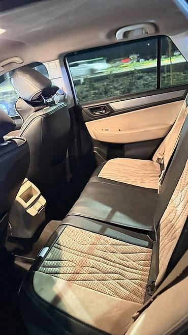 субари аутбак: Subaru Outback: 2018 г., 2.5 л, Автомат, Бензин, Универсал — 5