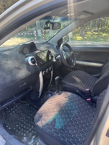 накидка на ист: Toyota Ist: 2003 г., 1.5 л, Автомат, Бензин, Хэтчбэк — 5
