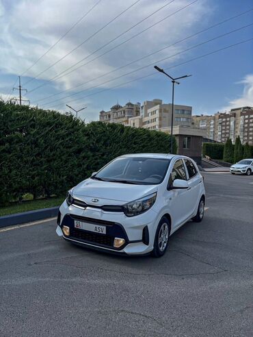 киа морнинг в рассрочку: Kia Morning: 2020 г., 1 л, Автомат, Бензин, Хетчбек