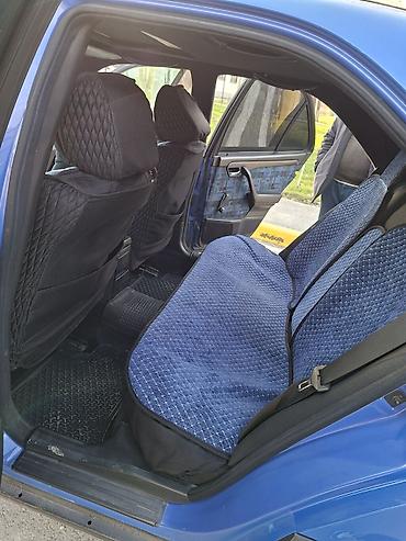 Mercedes-Benz: Mercedes-Benz C-Class: 1997 г., Автомат, Седан — 3