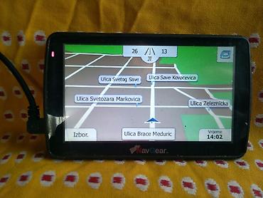 GPS za auto: Gps navigacija 5 inča-nove mape-auto, kamion ispravna i očuvana gps — 2