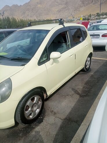 домкрат для авто: Honda Fit: 2002 г., 1.3 л, Вариатор, Бензин, Хетчбек