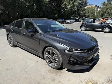автомобил кия: Kia K5: 2020 г., 1.6 л, Автомат, Бензин, Лифтбек — 2