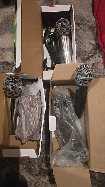 Динамики и колонки: Профессиональный музыкальный аппаратуралар сатылат.10штук 15дюм — 13