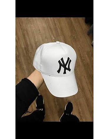 нью ерк: Кепка, Бейсболка, New York Yankees, Козырек: Изогнутый, С вышивкой — 1