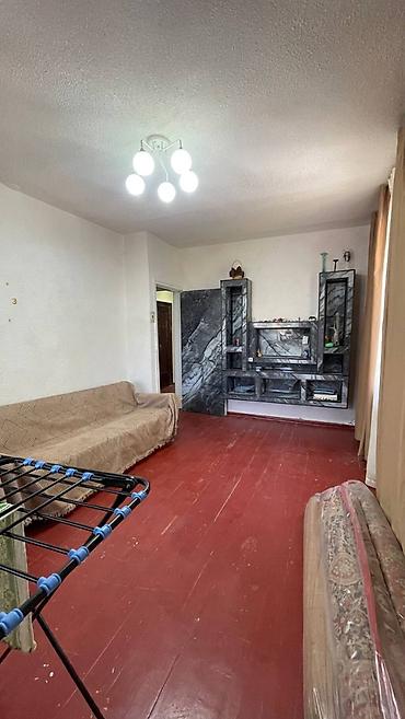 новониколаевка кара балта: 2 комнаты, 44 м², Карагачевая роща Индивидуалка, 2 этаж, Требуется ремонт — 1