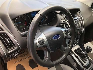 Ford: FORD FOCUS 1.0 SCTI ST-LINE 2012. GODIŠTE | Auto uvezen iz na lalafo.rs — 25 Ford: FORD FOCUS 1.0 SCTI ST-LINE 2012. GODIŠTE | Auto uvezen iz — 25