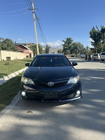 королла 1 6: Toyota Camry: 2012 г., 2.5 л, Автомат, Бензин, Седан — 4