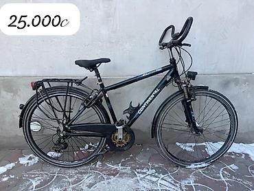 Горные велосипеды: Горный велосипед, Рама XL (180 - 195 см), Алюминий, Б/у — 76