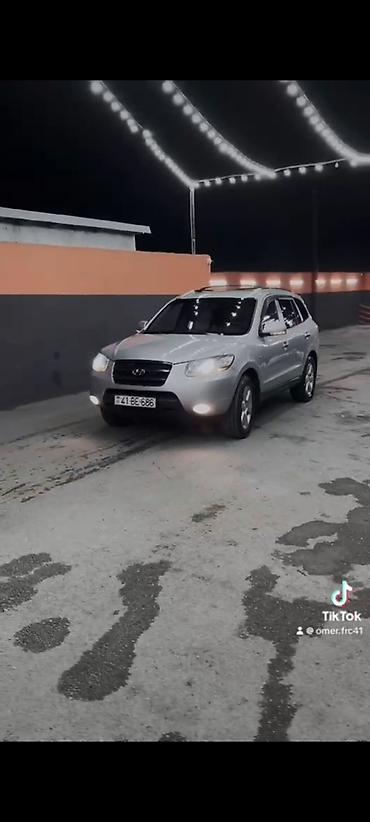 Hyundai: Hyundai Santa Fe: 2 л | 2009 г. Внедорожник — 3