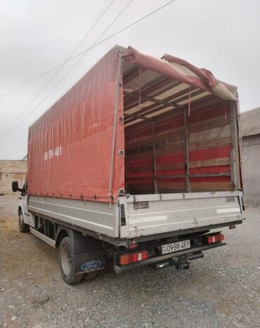 Yük maşınları: Ford Transit, 2013 il, motor 2.2 l, Tent, İşlənmiş — 4