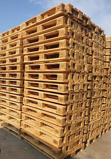Taxta-şalban: Pallet, 800 х 1200 sm — 2