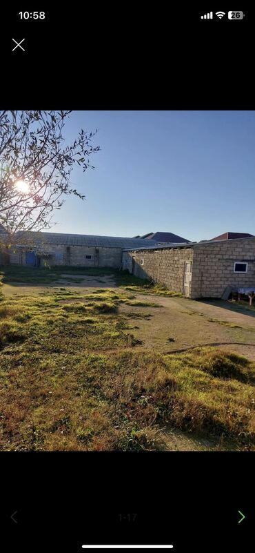 Həyət evləri və villaların satışı: Qala qəs. 3 otaqlı, 550 kv. m, Kredit yoxdur, Orta təmir — 4