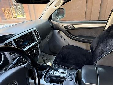 4wd 20132020: Toyota 4Runner: 2004 г., 4 л, Автомат, Газ, Внедорожник — 10