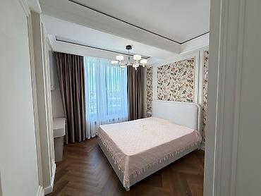 Продажа квартир: 3 комнаты, 103 м², Элитка, 13 этаж, Дизайнерский ремонт — 13