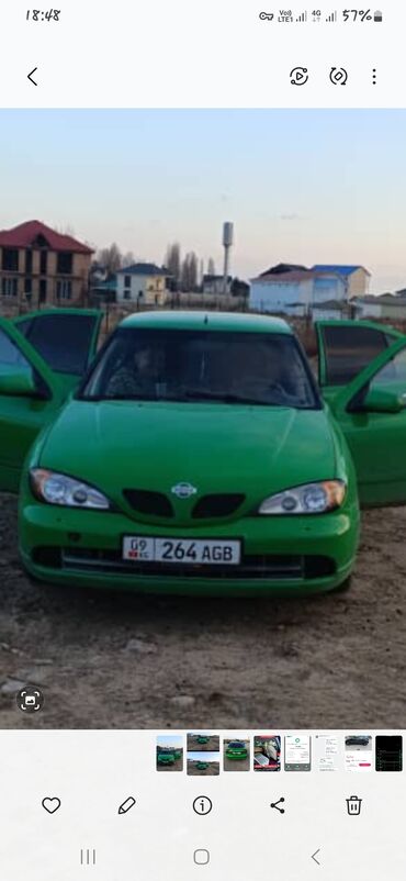 Продажа авто: Nissan Primera: 2001 г.