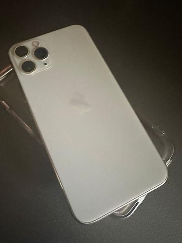 ps5 fat digital edition: IPhone 11 Pro, Б/у, 64 ГБ, Серебристый, Чехол, 86 % — 1