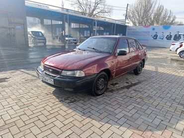 Daewoo: Daewoo Nexia: 2000 г., 1.6 л, Механика, Бензин, Седан