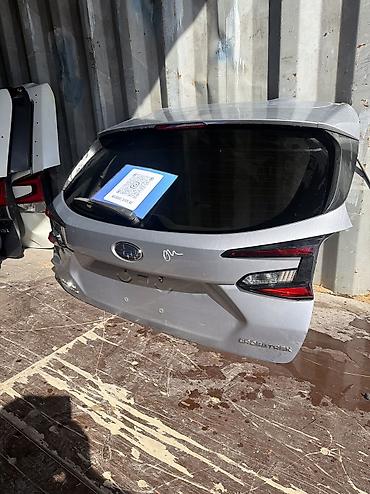 разбор субару крострек: Крышка багажника Subaru, 2025 г., Б/у, Оригинал — 2