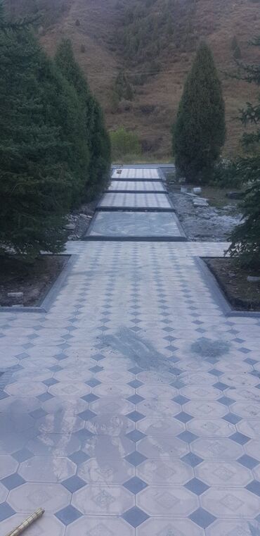 Евробрусчатка: Баардык турун коёбуз келишим баада стажы бар 7 жыл — 20