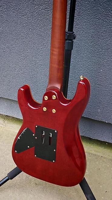 Gitare: HARLEY BENTON GUITAR MAX FUSION SIGNATURE EF | . Slanje po — 4