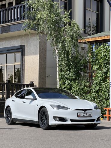 газель бишкек: Tesla Model S: 2014 г., 0.1 л, Робот, Электромобиль, Седан