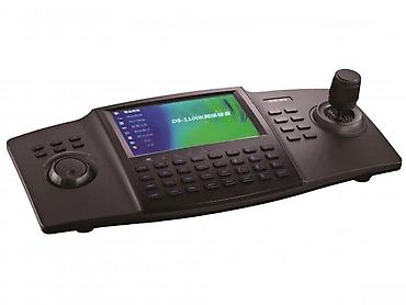 Videomüşahidə: Pult "Hikvision DS-1100KI(B) Network Keyboard"Təsvir: Hikvision — 2