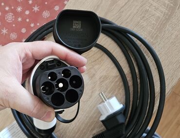 аренда авто джалал абад: Şarj aparatı cahazi charger adapter 16A GB/T 5 metr original 3 defe