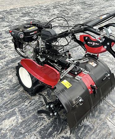 Дизельные мотоблоки: Мотоблок ROLF Распродажа 3 скорости Ремневые и редукторные — 5