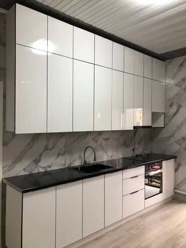 Мебель на заказ: Мебель на заказ, Кухня, Кухонный гарнитур at lalafo.kg — 8 Мебель на заказ: Мебель на заказ, Кухня, Кухонный гарнитур — 8