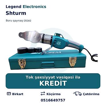 svarka isi: Elan başlığı: Plastik qaynaq aparatı Shturm 1000W 0004532 Elan mətni — 1