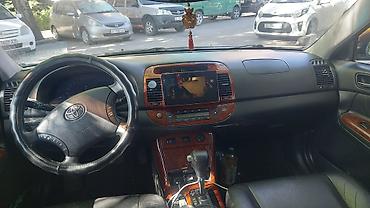 voxy noah: Toyota Camry: 2004 г., 2.4 л, Автомат, Бензин, Седан — 9