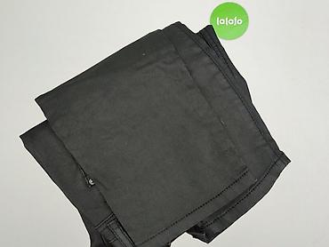 czarne cargo pull and bear: Pimkie, Spodnie materiałowe damskie, rozmiar M — 5