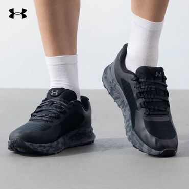 крассовки оригинал: Кроссовки на осень новые Under armour оригинал 100% Размер 41-42 (26