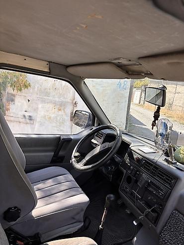 sprinter 516 2011: Volkswagen Transporter: 1992 г., Механика, Дизель, Минивэн — 5