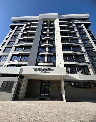 Продажа квартир: 2 комнаты, 75 м², Элитка, 6 этаж, Евроремонт — 1