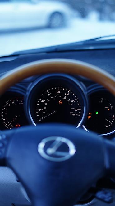 Lexus: Lexus RX: 2003 г., 3.3 л, Автомат, Бензин, Универсал — 8