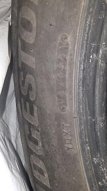 26560r18: Шины 265 / 60 / R 18, Зима, Б/у, Комплект, Внедорожные (АТ/МТ), Bridgestone — 3