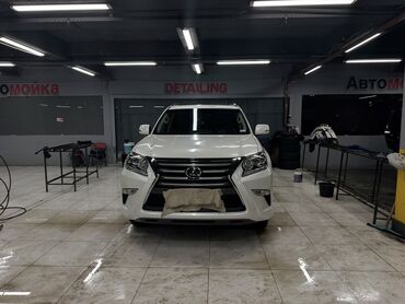 Lexus: Lexus GX: 2018 г., 4.6 л, Автомат, Бензин, Внедорожник