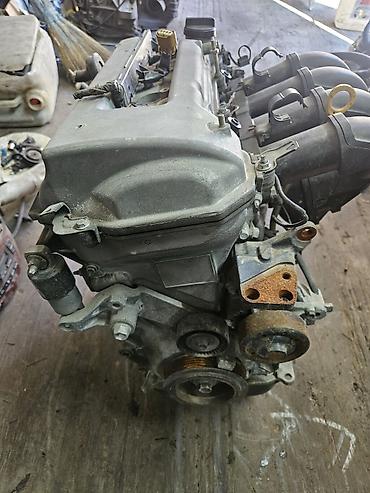 3zz fe: Бензиновый мотор Toyota 2003 г., 1.8 л, Б/у, Оригинал, Япония — 2