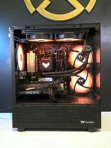 Desktop računari i radne stanice: 💻 Ryzen 5 7600X / RTX 4060 / B650 / 32GB / 1TB – SM011PC 🚀 ✨ Prodaja — 4