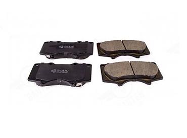 pass: NISSAN ROGUE колодки T33 T32 T31 T30 X-TRAIL QASHQAI DUALIS JUKE — 8