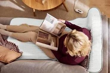 Masažni jastuci i prostirke: SENSIPLAST električna poddeka (Heated Underblanket) SWUB 85 D3 - — 9