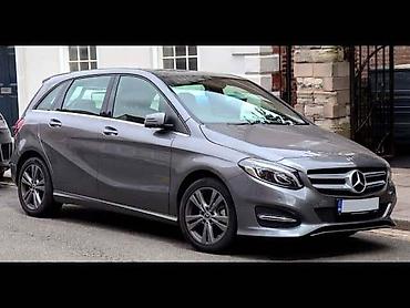pezo 1: DELOVI ZA MERCEDES BENZ B 180 W246 2014. GOD. | Mercedes B klasa — 1