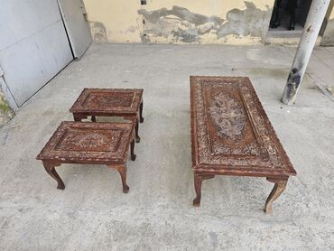 столы и стулья в баку: Антикварные Столы
