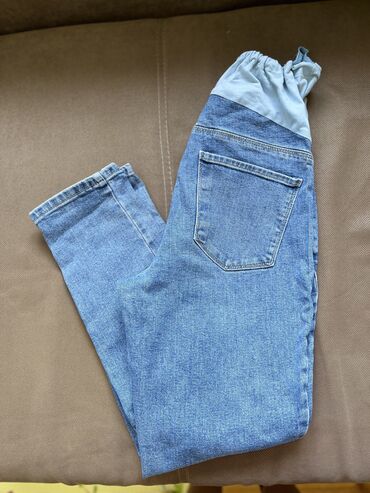 джинсы новы: Джинсы Lc Waikiki, L (EU 40), цвет - Голубой