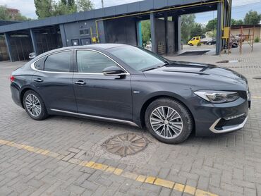 хундай i30: Hyundai Grandeur: 2018 г., 2.4 л, Автомат, Гибрид, Седан