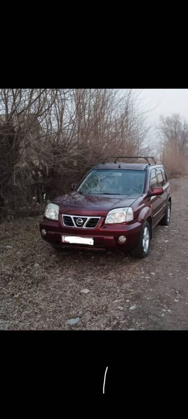 лексус прадо: Nissan X-Trail: 2002 г., 2.2 л, Механика, Дизель, Жол тандабас