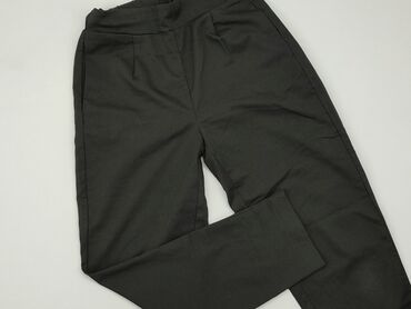 obcisła spódniczka czarne: Trousers, Parfois, XS (EU 34), condition - Good